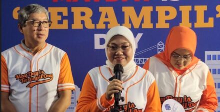 Ida Fauziyah; Upah Rendah dan PHK Sepihak Menjadi Sorotan dalam Peringatan Hari Buruh