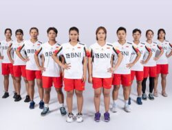 Kisah Kemenangan Tim Putri Indonesia, Semangat Juang dan Prestasi di Piala Uber 2024