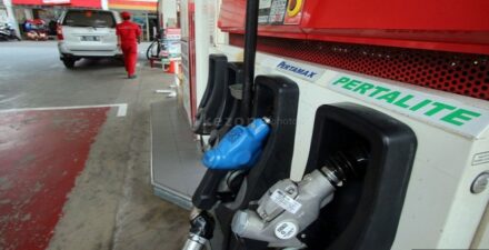Ramai kabar Pertalite diganti Pertamax Green, ini penjelasan Pertamina.