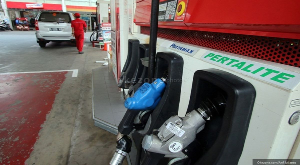 Ramai kabar Pertalite diganti Pertamax Green, ini penjelasan Pertamina.