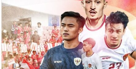 Timnas Indonesia U-23 mendapatkan apresiasi dari Erick Thohir.