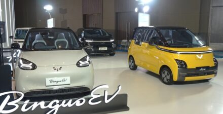 Kenapa banyak brand China ramaikan industri otomotif Indonesia?