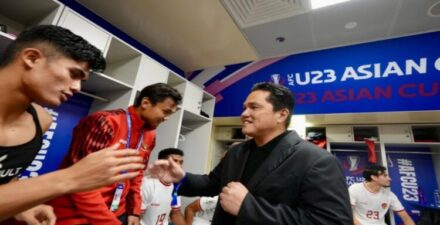 Prestasi Gemilang! Timnas U-23 Indonesia, Catatan Manis di Piala Asia
