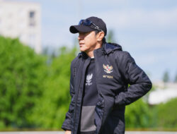Dukungan PSSI Tetap pada Shin Tae-yong Meski Gagal ke Olimpiade Paris 2024
