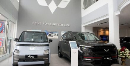 Wuling bakal hadirkan MPV listrik di Indonesia.