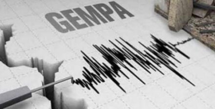 Gempa M3,9 Guncang Pacitan, Warga Diminta Tetap Waspada