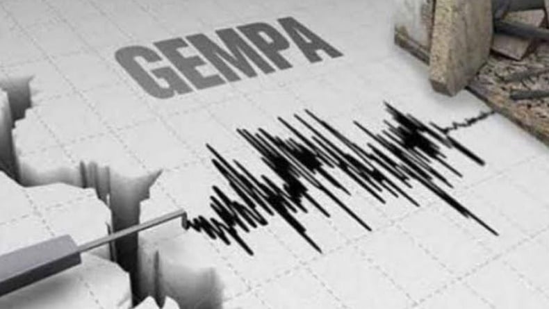 Gempa Ringan