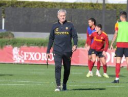 Jose Mourinho Menyesal Tinggalkan Tawaran Timnas Portugal Demi Roma