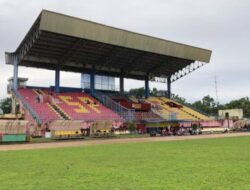 Proses Administratif Klub Semen Padang FC di GOR Haji Agus Salim Dimulai