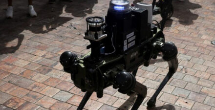 Kajian, Robot Masih Jauh Tertinggal Dibandingkan Hewan