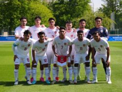 Pujian dari Tetangga, Malaysia Apresiasi Perjuangan Timnas Indonesia Menuju Olimpiade Paris 2024