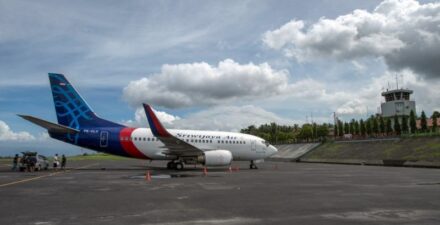 Sriwijaya Air pastikan operasional maskapai tetap normal.
