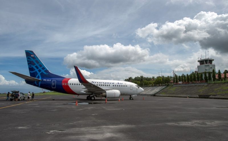 Sriwijaya Air pastikan operasional maskapai tetap normal.
