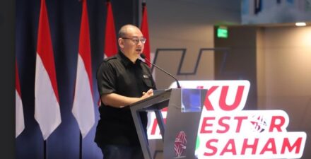 CMCC IDX Channel, Membangun Jaringan Kokoh di Pasar Modal