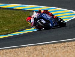 Marc Marquez Ungkap Alasan Terjatuh di Sesi Latihan MotoGP Prancis 2024