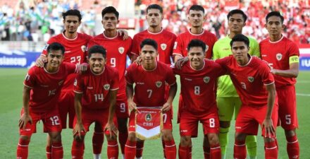 Ada potensi pemain Timnas Indonesia U-23 bakal memperkuat Al Nassr.