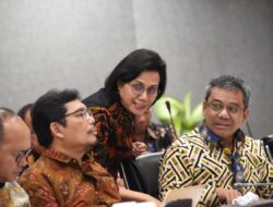 Transformasi Ekonomi, Fokus Sri Mulyani pada Energi Hijau dan Mineral Strategis