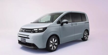 Honda Freed 2024.