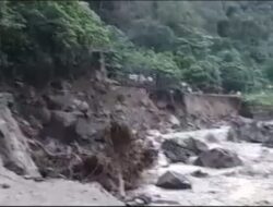 Banjir Malam Sabtu Timbulkan Krisis Akses ke Lembah Anai