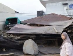 BPBD Sumbar Tanggap Darurat Cari Korban Banjir Kabupaten Agam