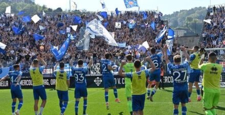 Grup Djarum Melangkah di Pentas Sepak Bola Eropa, Kisah Kepemilikan Como 1907