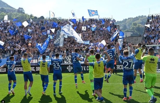 Como Lolos ke Serie A Liga Italia.