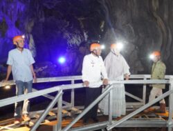 Destinasi Wisata Baru Diresmikan di Kota Padang, Gua Kelelawar Padayo