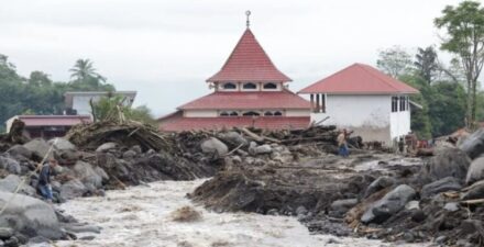 Perbaikan Infrastruktur Usai Bencana