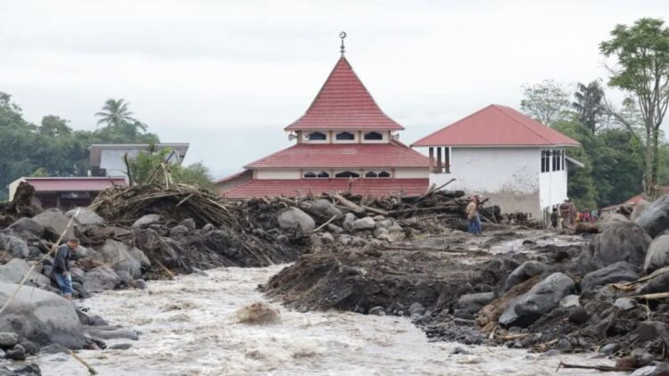 Perbaikan Infrastruktur Usai Bencana