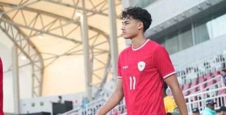 Optimisme Shin Tae-yong, Rafael Struick akan Jadi Andalan di Laga Penting Timnas Indonesia U-23