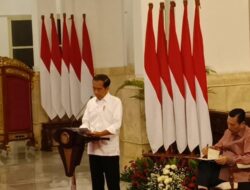 Presiden Jokowi Akan Evaluasi Bea Cukai dalam Rapat Internal