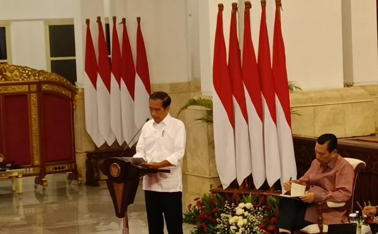 Presiden Jokowi bakal gelar ratas bahas kasus Bea Cukai .