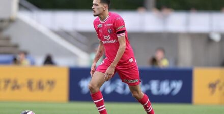 Justin Hubner kurang puas dengan debutnya sebagai starter.