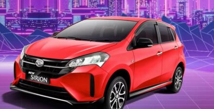 Berapa harga mobil Daihatsu Sirion?