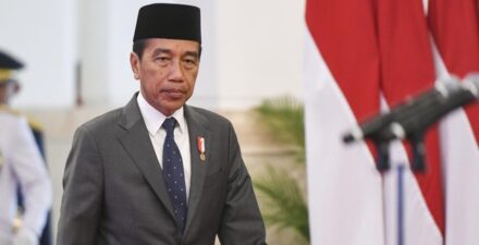 Pelantikan Anggota LPSK Bersama Pengucapan Sumpah Wakil Ketua MA