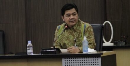 Harta Kekayaan Stafsus Presiden Juri Ardiantoro.