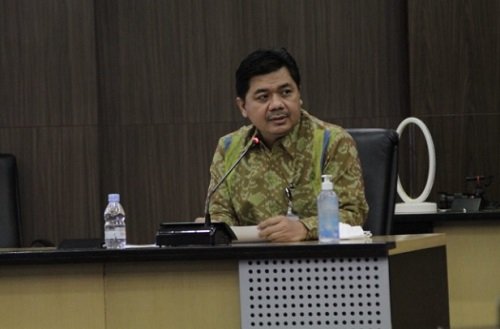 Harta Kekayaan Stafsus Presiden Juri Ardiantoro.