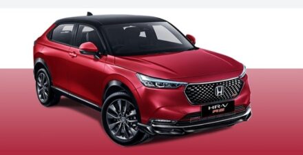 Rincian Harga dan Fitur Terbaru Mobil Honda HR-V 2024