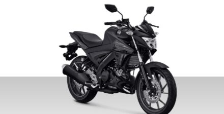 Segini biaya pajak motor Yamaha Vixion 2024.