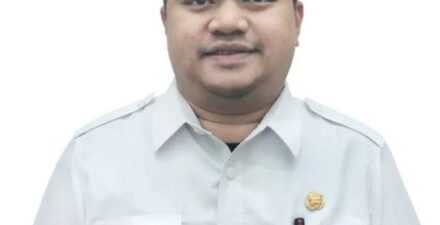 Anak dari Syahrul Yasin Limpo.