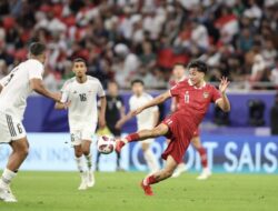 Protes Suporter, Kenaikan Harga Tiket Timnas Indonesia vs Irak 100%