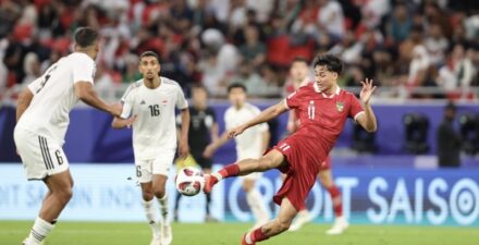 Protes Suporter, Kenaikan Harga Tiket Timnas Indonesia vs Irak 100%