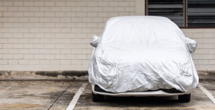 Mobil sudah lama tidak dipakai, ini tips menyalakannya.