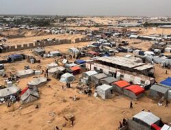 Protes Indonesia, Israel Dituding Menghambat Bantuan Kemanusiaan