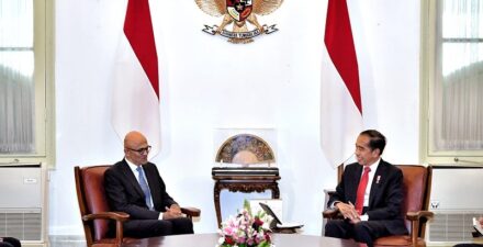 Microsoft Investasi Terbesar di Indonesia.