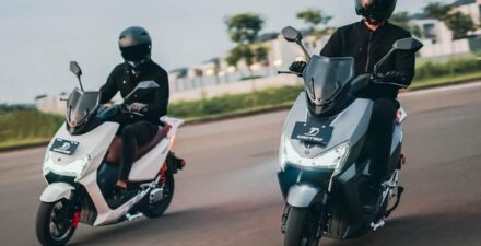 Pengguna minim, pemerintah diminta pakai motor listrik agar dicontoh masyarakat.