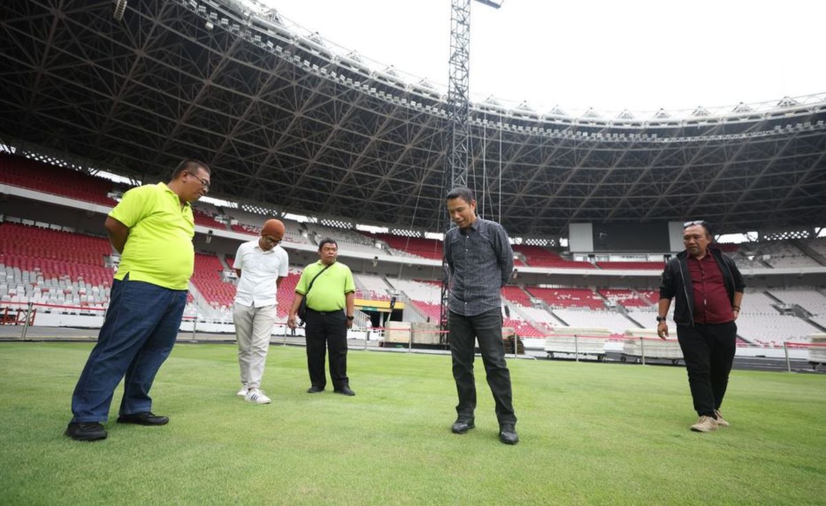 Berikut perbandingan harga tiket Timnas Indonesia saat jamu Vietnam dan Irak di Kualifikasi Piala Dunia 2026 zona Asia.