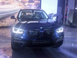 BMW X3 2024 Hadir dengan Pembaruan Desain dan Teknologi Canggih