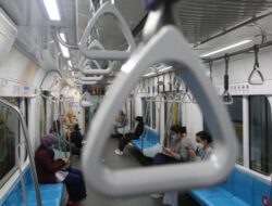 PT MRT Jakarta, Penjualan Naming Rights Stasiun Tingkatkan Pendapatan Signifikan