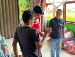 CSR Indosat, Bantuan untuk Tanah Datar dan Agam